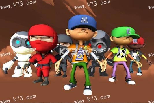 Escape Craft v1.0 ����ios���� ��ͼ