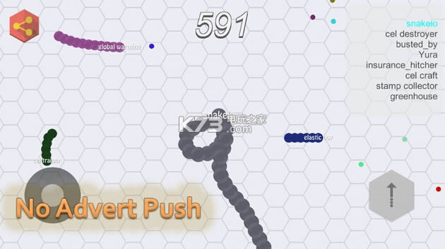 Snakeio v1.9.4 ios���� ��ͼ