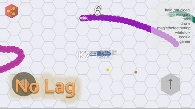 Snakeio v1.9.4 ios���� ��ͼ