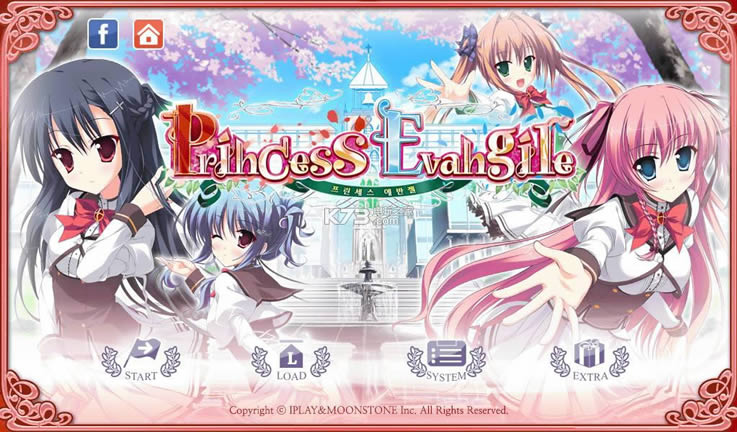 Princess Evangile v2.4.0 ƻ���� ��ͼ