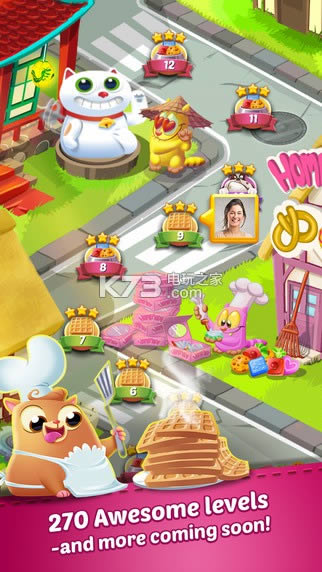 ����èCookie Cats v1.36.0 ios������ ��ͼ