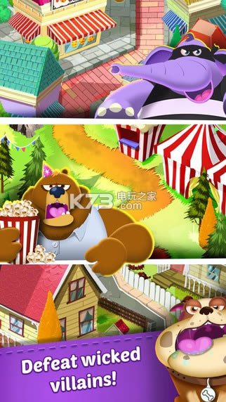 ����èCookie Cats v1.36.0 ios������ ��ͼ