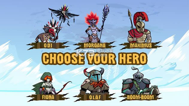 ɽ��֮�� v1.0 ios�������� ��ͼ