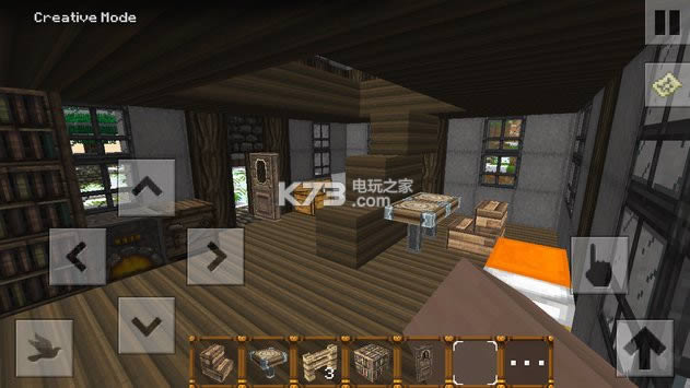 冬天砖块世界 v1.0.0 安卓正版下载 截图