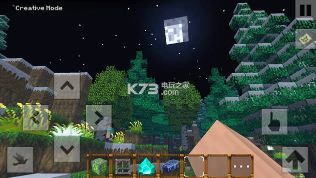 冬天砖块世界 v1.0.0 安卓正版下载 截图