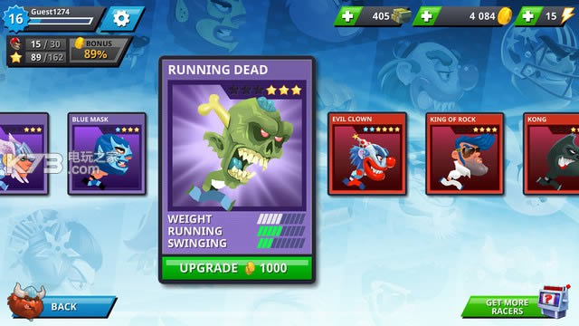 ��������ƻ��������-Rope Racers��ʽ������v1.2.2