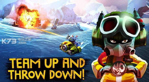 Battle Bay v2.2.14234 ��׿�������� ��ͼ