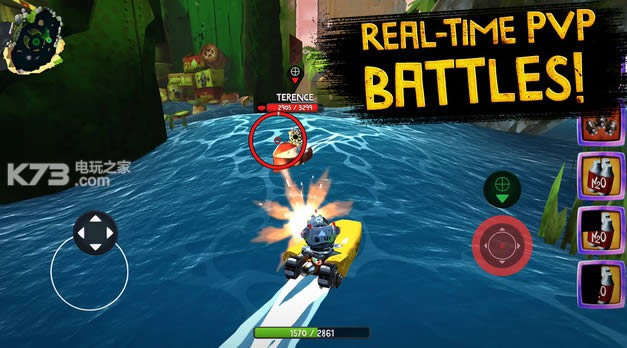 Battle Bay v2.2.14234 ��׿�������� ��ͼ