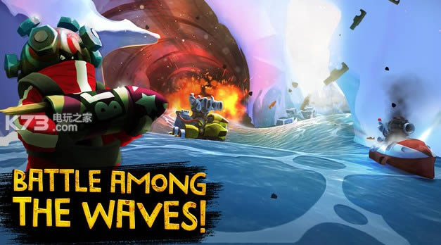 Battle Bay v2.2.14234 ��׿�������� ��ͼ