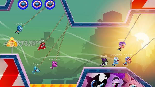 Rope RacersԽ��������-Rope Racers ipad������v1.2.2