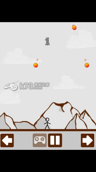 火柴人躲火球 v1.1 越狱版下载 截图