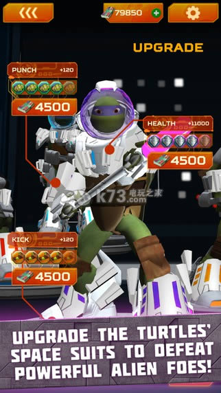 TMNTս������  v1.1  ���� ��ͼ