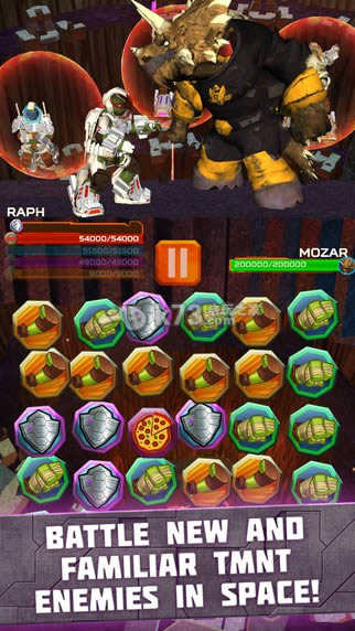 TMNTս������  v1.1  ���� ��ͼ