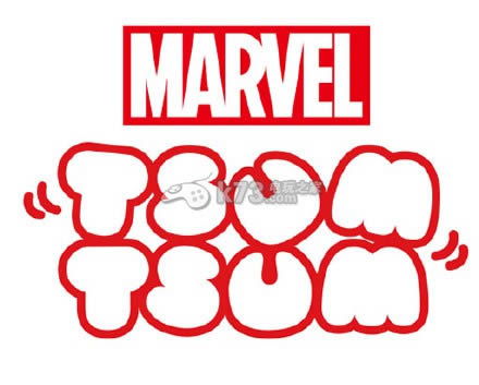 ����������Խ��������-Marvel Tsum Tsum ipad����