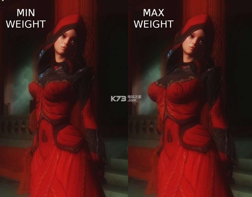 上古卷轴5天际性感修女服MOD免费下载-上古卷轴5天际性感修女装mod