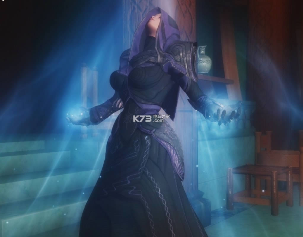 上古卷轴5天际魅魔种族MOD免费下载-上古卷轴5种族魅魔mod
