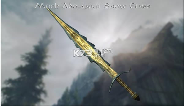 上古卷轴5天际雪精灵的传说MOD免费下载-上古卷轴5大型任务mod