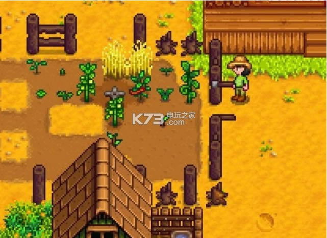 星露谷物语快速整理背包MOD免费下载