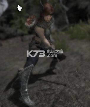上古卷轴5天际东方剑术MOD免费下载-上古卷轴5天际杰洛特剑术mod