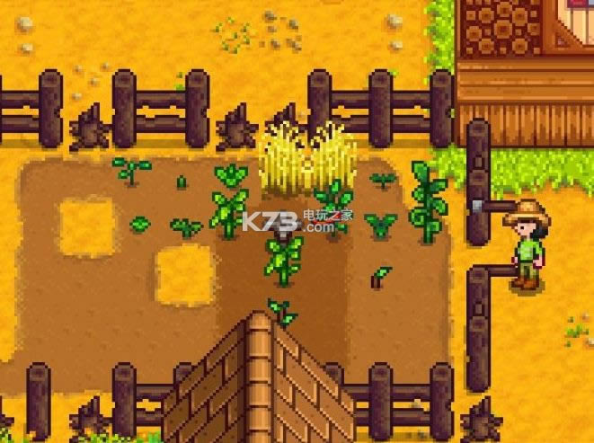 星露谷物语自定义洒水MOD免费下载