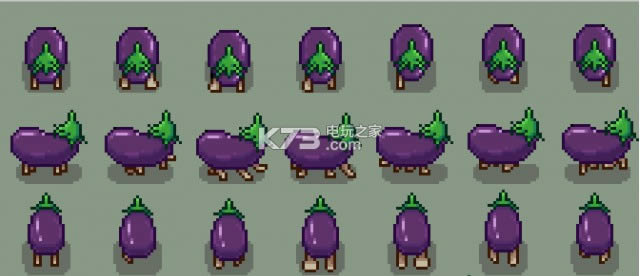 星露谷物语吉卜利版本稻草人MOD免费下载-星露谷物语龙猫稻草人mod