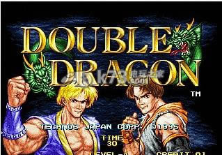 Double Dragon