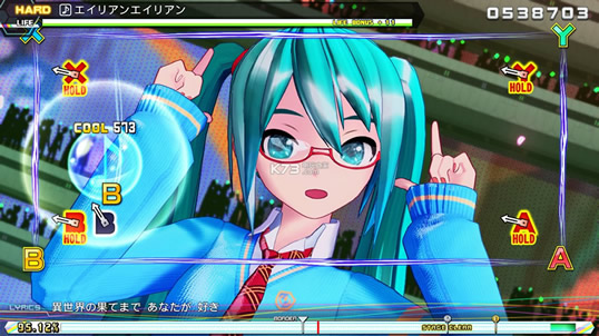 δProject DIVA MEGA39s İ ͼ