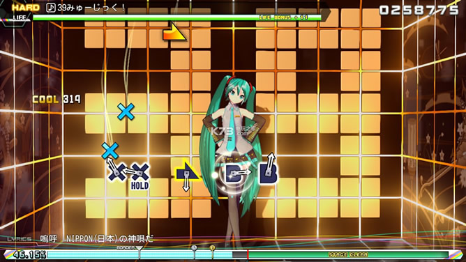 δProject DIVA MEGA39s İ ͼ