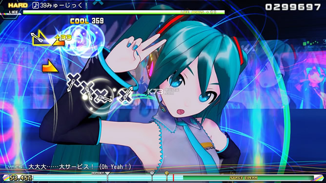 δProject DIVA MEGA39s İ ͼ