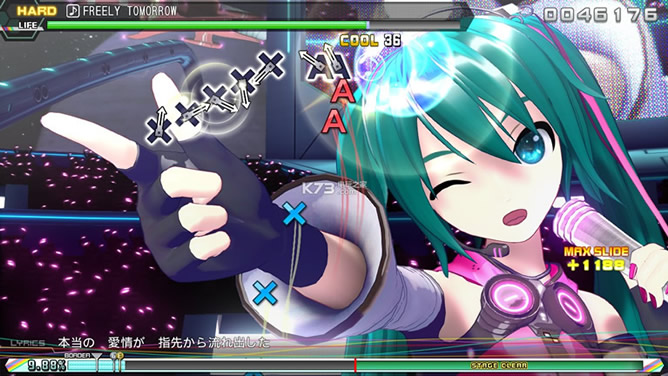 δProject DIVA MEGA39s İ ͼ