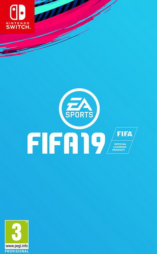 FIFA19 switch v1.1 򷱺