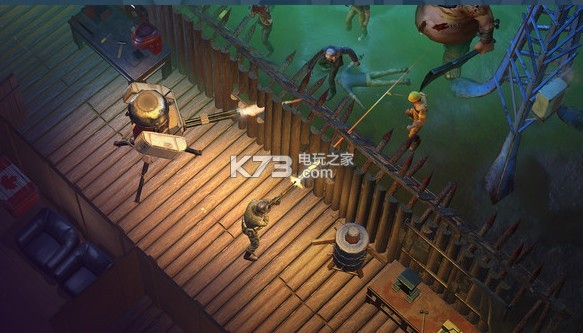 Wasteland Survival Ϸ ͼ