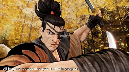 Samurai Shodown Ϸ ͼ