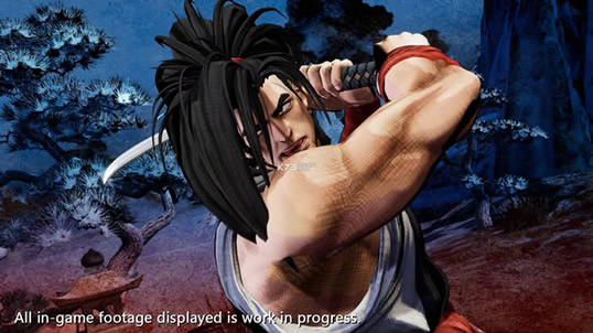 Samurai Shodown Ϸ ͼ