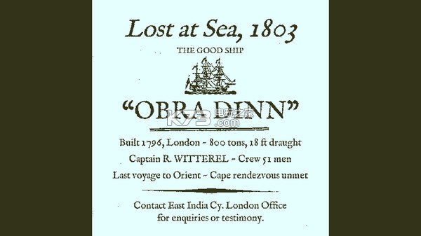 Return of the Obra Dinn  ͼ