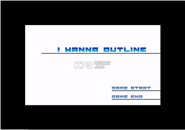 I wanna Outline游戏免费下载-I wanna Outline下载v.0.77