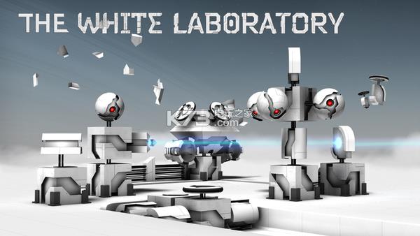 白色实验室游戏免费下载-The White Laboratory下载