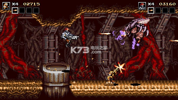 Blazing Chrome  ͼ