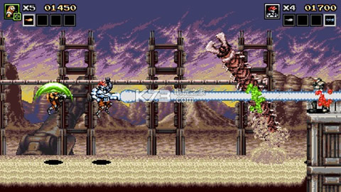 Blazing Chrome  ͼ