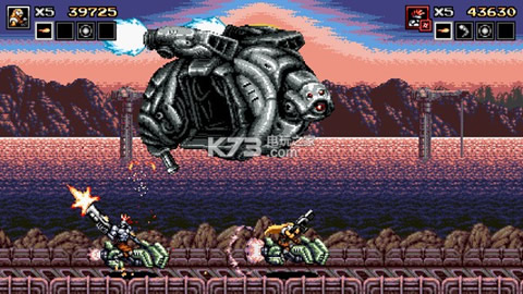 Blazing Chrome  ͼ