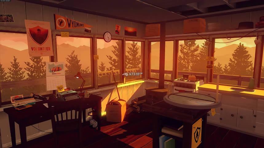 ���������İ��ṩ����-Firewatch���İ��ṩ����