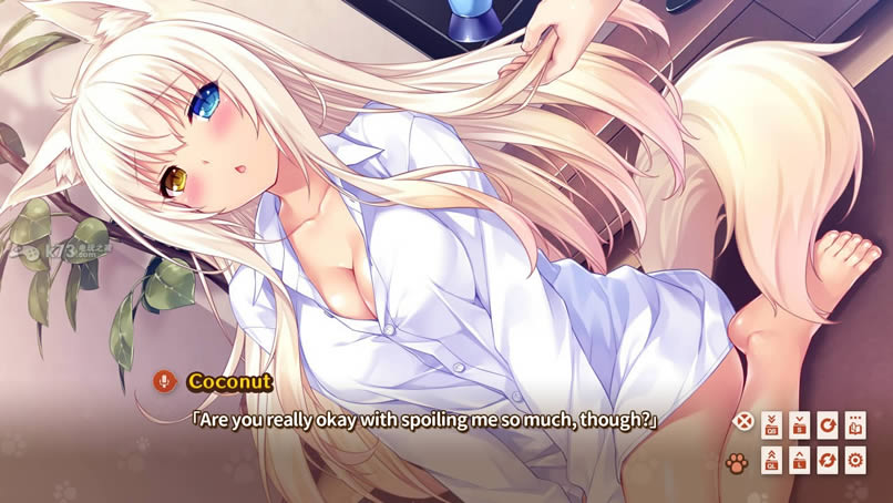Nekopara vol.2 ���İ����� ��ͼ