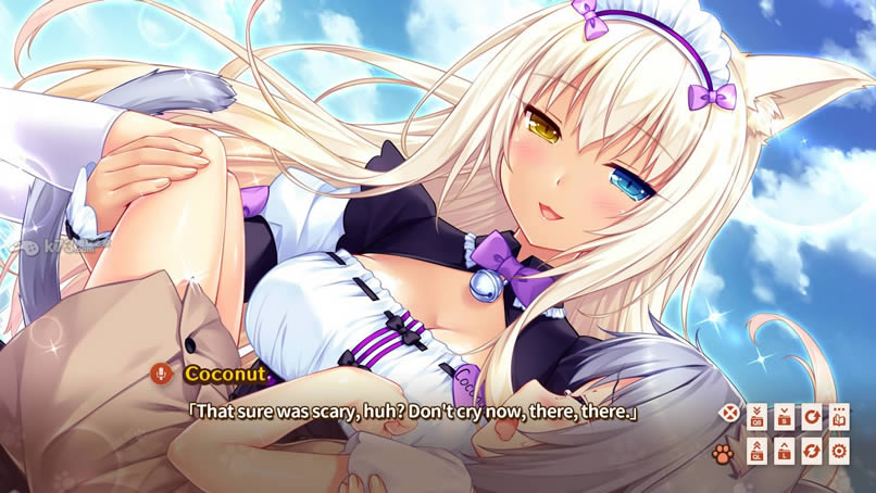 Nekopara vol.2 ���İ����� ��ͼ