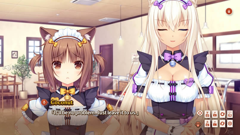 Nekopara vol.2 ���İ����� ��ͼ