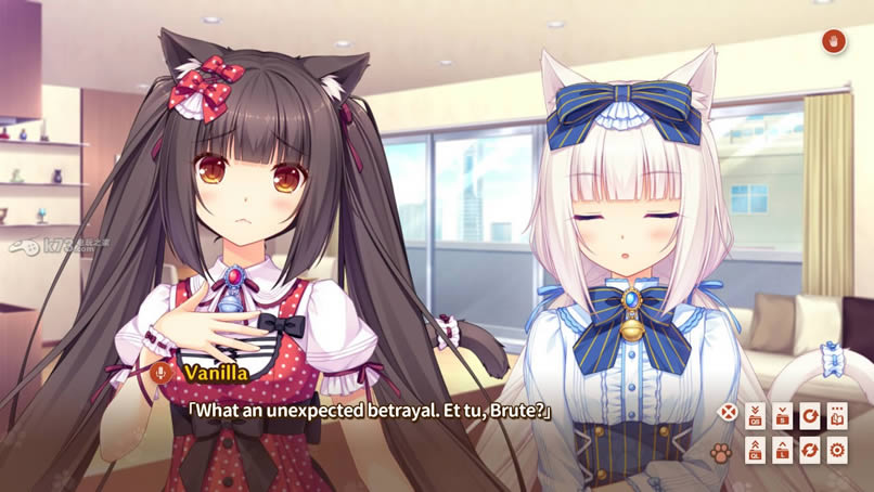 Nekopara vol.2 ���İ����� ��ͼ