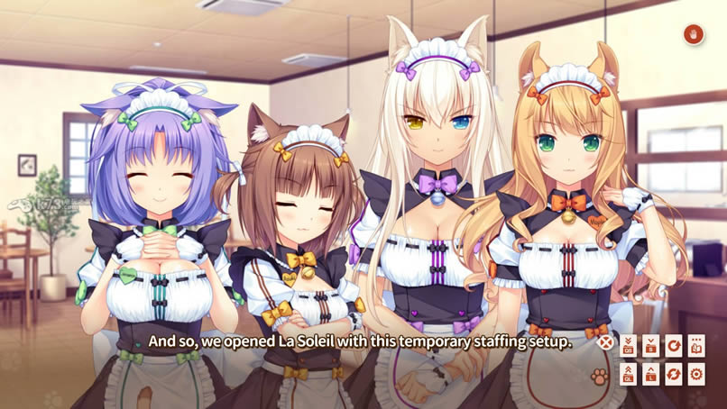 Nekopara vol.2���İ��ṩ����-�ɿ�����������vol.2�������İ��ṩ����