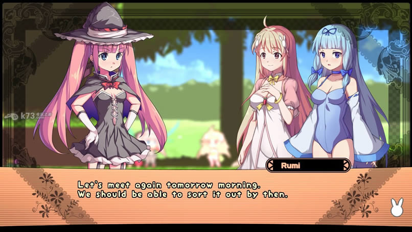 Rabi-Ribi���İ��ṩ����-Rabi-Ribi��ʽ���İ��ṩ����
