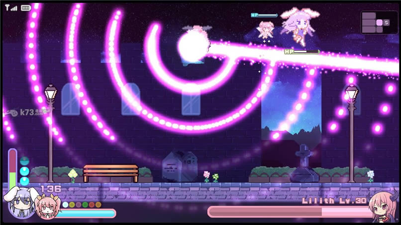 Rabi-Ribi ���İ����� ��ͼ