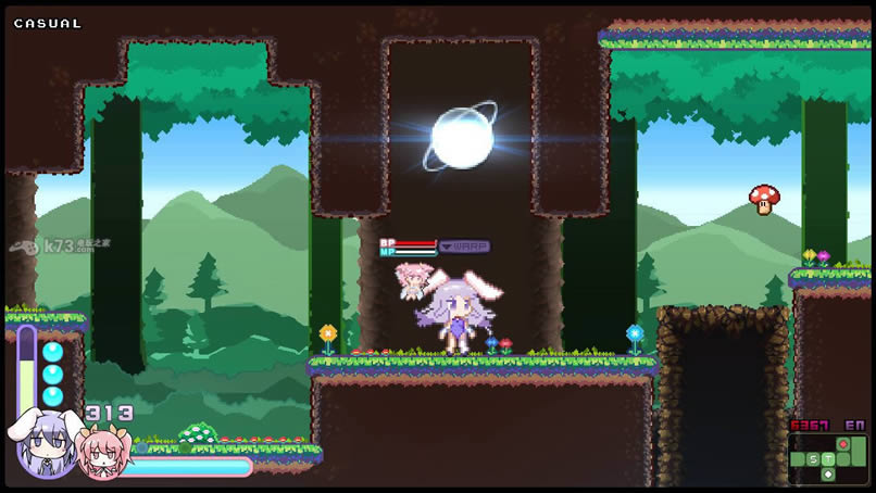 Rabi-Ribi ������������� ��ͼ