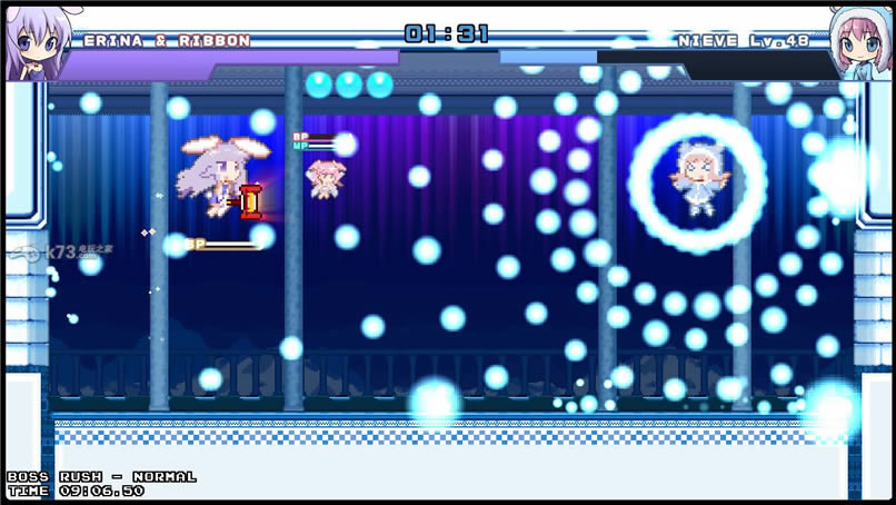 Rabi-Ribi ������������� ��ͼ